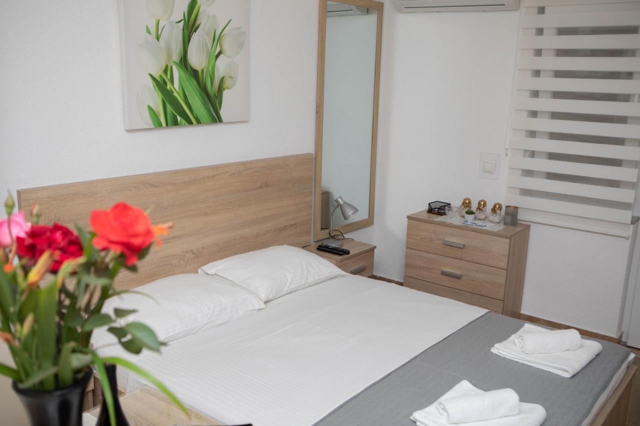 Apartmani Budimcic Trebinje Exteriér fotografie