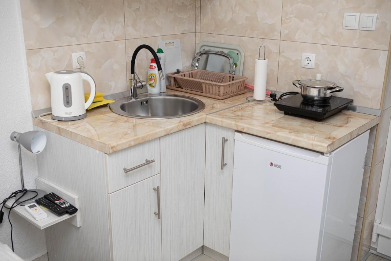 Apartmani Budimcic Trebinje Exteriér fotografie