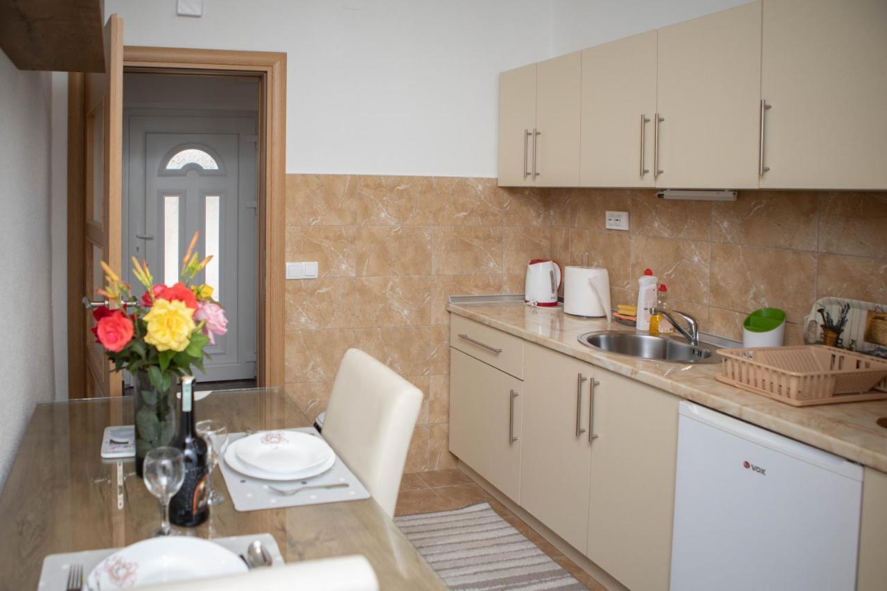 Apartmani Budimcic Trebinje Exteriér fotografie