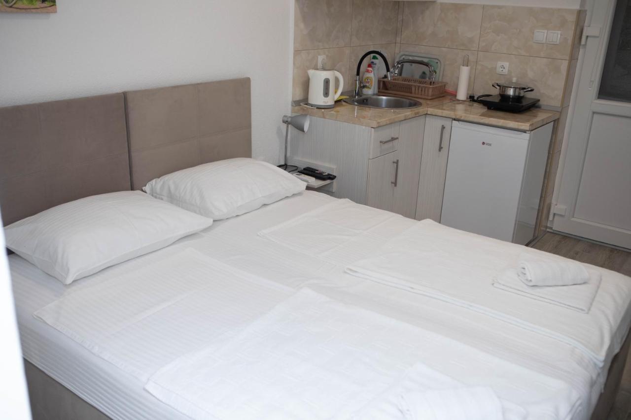 Apartmani Budimcic Trebinje Exteriér fotografie