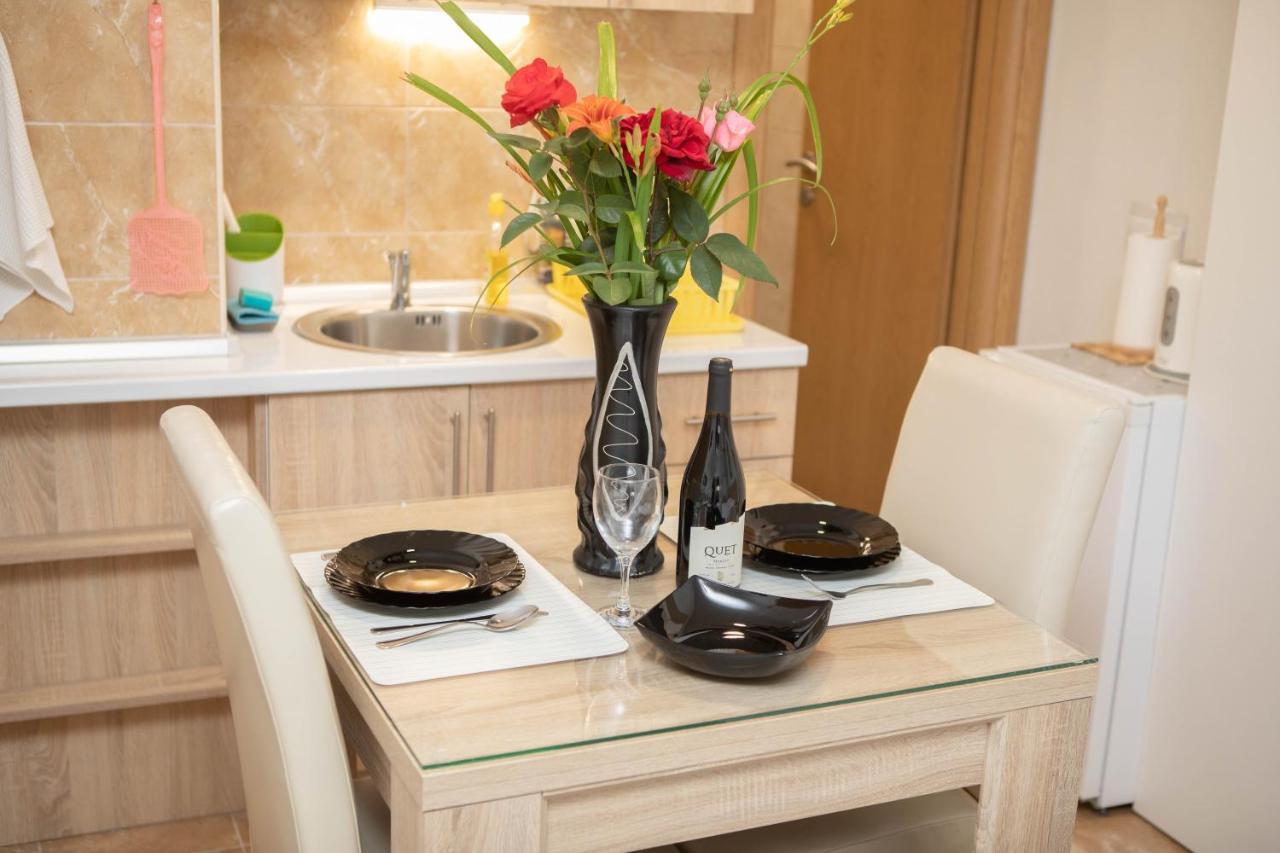 Apartmani Budimcic Trebinje Exteriér fotografie