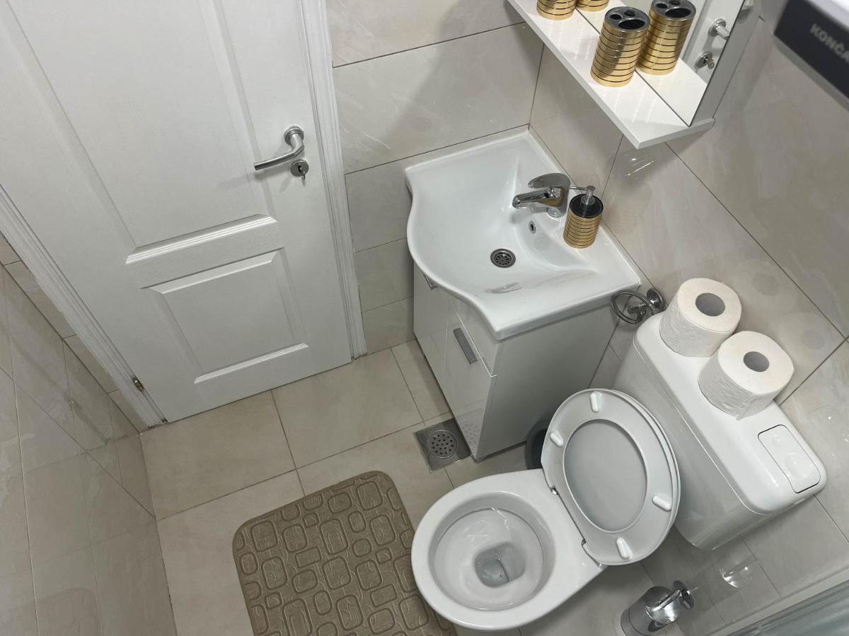Apartmani Budimcic Trebinje Exteriér fotografie