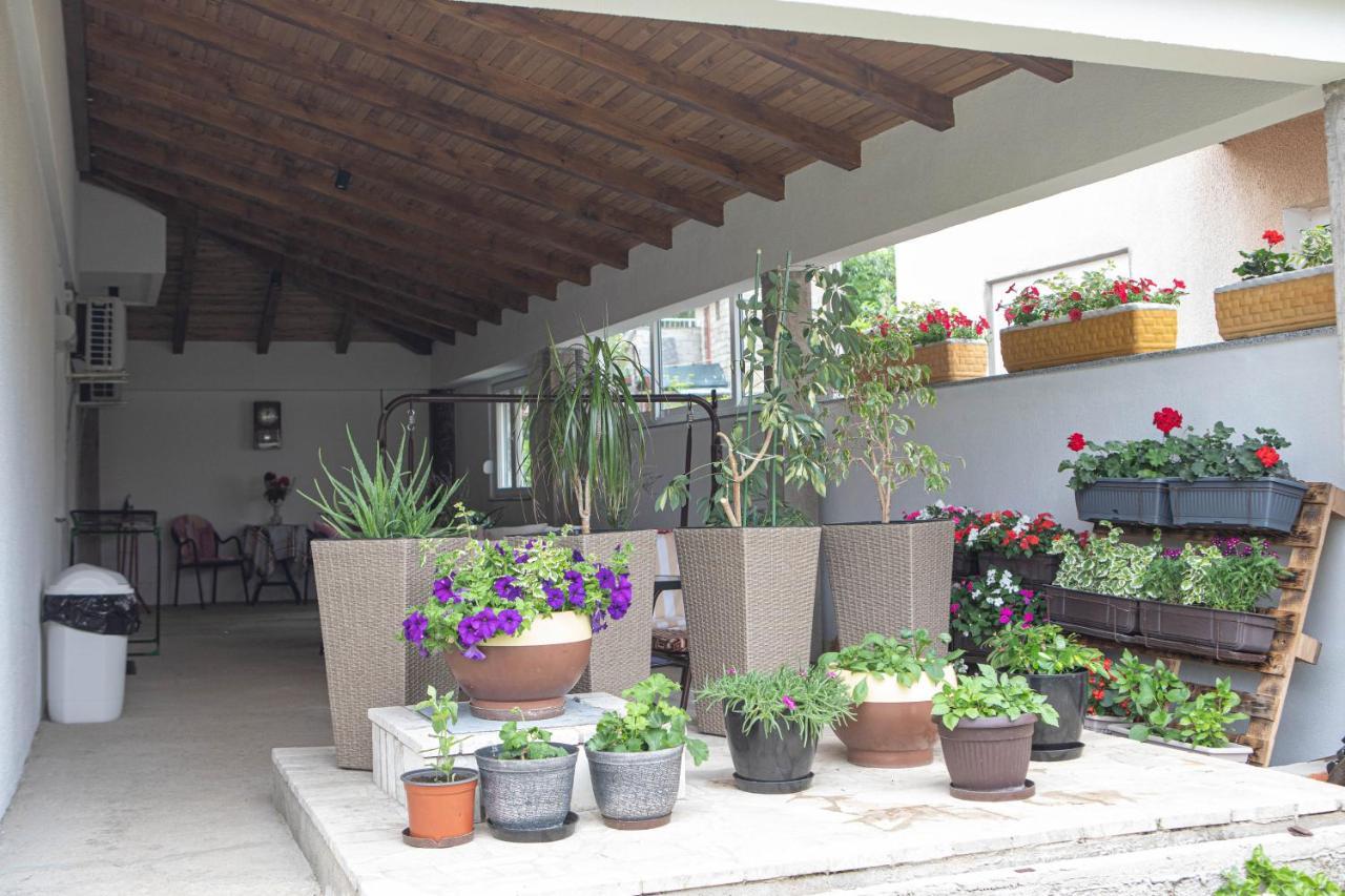 Apartmani Budimcic Trebinje Exteriér fotografie